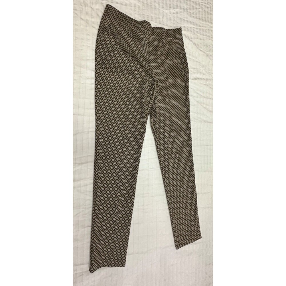 JONES NEW YORK WOMENS PULL ON PANTS SIZE S